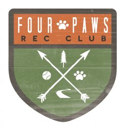 Four Paws Rec Club - Active Walks for Active Pups